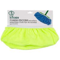 Funda per a escombra, microfibra, 3 colors Quin t'arribarà? KITCHEN, 1 u