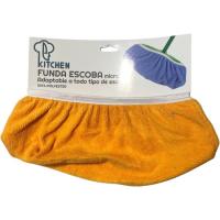Funda per a escombra, microfibra, 3 colors Quin t'arribarà? KITCHEN, 1 u