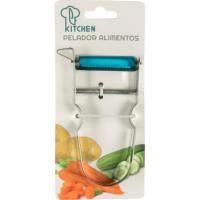 Pelador d'aliments, acer KITCHEN, 1 u