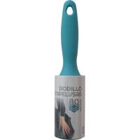 Roleu quitapelusas, 80 fulles, mànec colors Quin t'arribarà? KITCHEN, 1 u