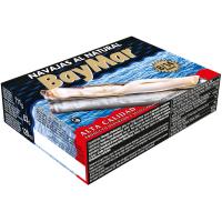 Navajas al natural 8-14 piezas BAYMAR, lata 63 g