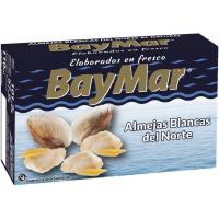 Almejas blancas del norte BAYMAR, lata 57 g Almejas blancas del norte BAYMAR, lata 57 g