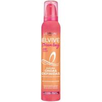Espuma ondas definidas ELVIVE, bote 200 ml Espuma ondas definidas ELVIVE, bote 200 ml