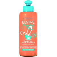Crema sin aclarado Non stop rizos ensueño ELVIVE, bote 200 ml Crema sin aclarado Non stop rizos ensueño ELVIVE, bote 200 ml
