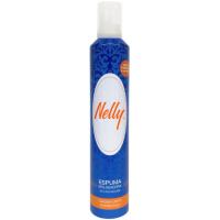 Espuma fuerte NELLY, bote 300 ml Espuma fuerte NELLY, bote 300 ml