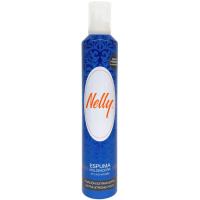 Espuma extrafuerte NELLY, bote 300 ml Espuma extrafuerte NELLY, bote 300 ml
