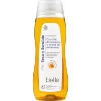 Gel pell sensible glicerina BELLE, pot 750 ml Gel pell sensible glicerina BELLE, pot 750 ml