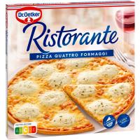 Pizza Ristorante quattro formaggi DR.OETKER, caja 340 g Pizza Ristorante quattro formaggi DR.OETKER, caja 340 g