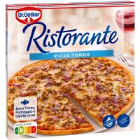 Pizza Ristorante tonno DR.OETKER, caja 355 g Pizza Ristorante tonno DR.OETKER, caja 355 g