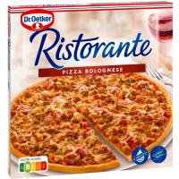 Pizza Ristorante bolognese DR.OETKER, caja 375 g Pizza Ristorante bolognese DR.OETKER, caja 375 g