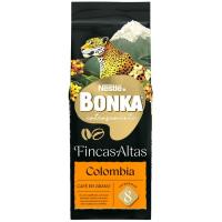Café en grano Colombia BONKA, paquete 500 g