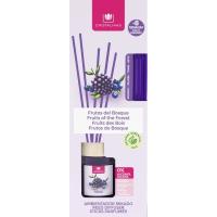 Ambientador mikado de maduixa i lavanda CRISTALINAS, pot 35 ml Ambientador mikado de maduixa i lavanda CRISTALINAS, pot 35 ml