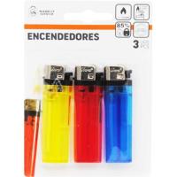 Encenedor encenedor, colors assortits Quin t'arribarà? MARKET SUPREM, pack 3 u