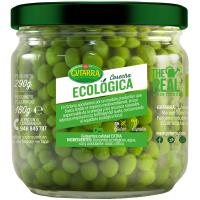 Guisantes extra eco GVTARRA, frasco 180 g