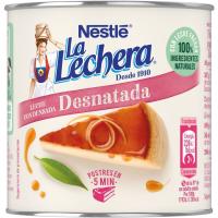 Llet condensada desnatada LA LECHERA, llauna 387 g Llet condensada desnatada LA LECHERA, llauna 387 g