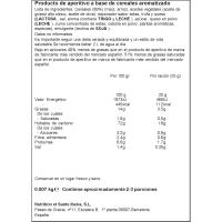 Mini tortitas setas trufa queso BICENTURY, paquete 70 g