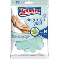 Guantes segunda piel talla mediana MAPA, paquete 1 par Guantes segunda piel talla mediana MAPA, paquete 1 par