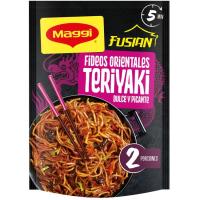 Noodles sabor teriyaki MAGGI, sobre 130 g