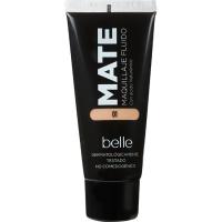 Base de maquillaje fluido mate 01 BELLE, tubo 1 ud Base de maquillaje fluido mate 01 BELLE, tubo 1 ud