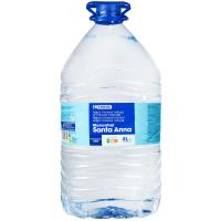 Agua mineral EROSKI, garrafa 8 litros Agua mineral EROSKI, garrafa 8 litros