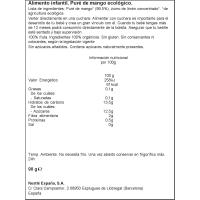 Bolsita de mango GERBER, doypack 90 g