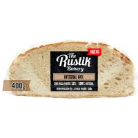 Hogaza integral RUSTIK BAKERY, paquete 400 g Hogaza integral RUSTIK BAKERY, paquete 400 g