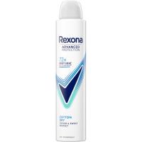 Desodorant per a dona cotton dry REXONA, spray 200 ml