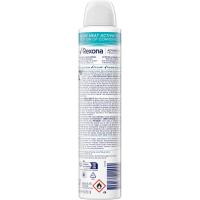 Desodorant invisible aqua per a dona REXONA, spray 200 ml