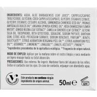 Crema facial de dia antiedat BELLE NATURAL, pot 50 ml