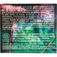 Crema facial de dia antiedat BELLE NATURAL, pot 50 ml