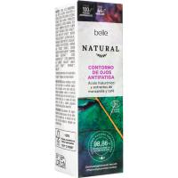 Contorn d'ulls antifatiga BELLE NATURAL, pot 30 ml