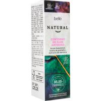 Contorn d'ulls antiedat BELLE NATURAL, pot 30 ml