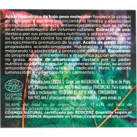 Crema facial refermant de nit BELLE NATURAL, pot 50 ml