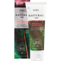 Mascarilla facial reparadora BELLE NATURAL, tubo 75 ml Mascarilla facial reparadora BELLE NATURAL, tubo 75 ml