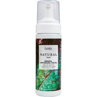 Espuma facial limpiadora BELLE NATURAL, bote 150 ml