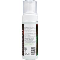 Espuma facial limpiadora BELLE NATURAL, bote 150 ml