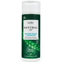 Xampú suau i nutritiu BELLE NATURA, pot 200 ml