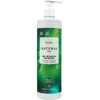 Gel de ducha nutritivo BELLE NATURAL, dosificador 400 ml Gel de ducha nutritivo BELLE NATURAL, dosificador 400 ml