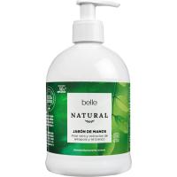 Sabó de mans BELLE natural, dosificador 500 ml