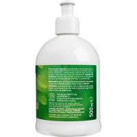 Jabón de manos BELLE NATURAL, dosificador 500 ml
