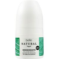Desodorant 24h BELLE NATURAL, roll on 50 ml