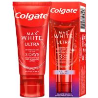 Dentífrico COLGATE MAX WHITE ULTRA, tubo 50 ml Dentífrico COLGATE MAX WHITE ULTRA, tubo 50 ml