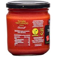 Tomate triturado PEDRO LUIS GOURMET, frasco 330 g