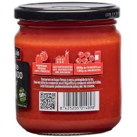 Tomate triturado PEDRO LUIS GOURMET, frasco 330 g