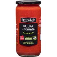 Tomàquet en polpa selecció gourmet PEDRO LUIS, flascó 660 g Tomàquet en polpa selecció gourmet PEDRO LUIS, flascó 660 g