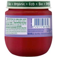 Potet eco de poma, maduixa i nabiu HERO, pot 120 g