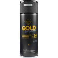 Bodyspray desodorant gold BELLE, spray 150 ml