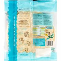 Wraps EROSKI, 6 u, paquet 370 g