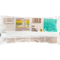 Pa burger sense gluten 2 u. EROSKI, 160 g