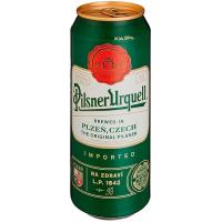 Cerveza Pilsner URQUELL, lata 50 cl Cerveza Pilsner URQUELL, lata 50 cl